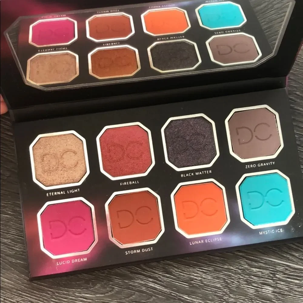 Celestial Thunder Palette Dominique Cosmetics